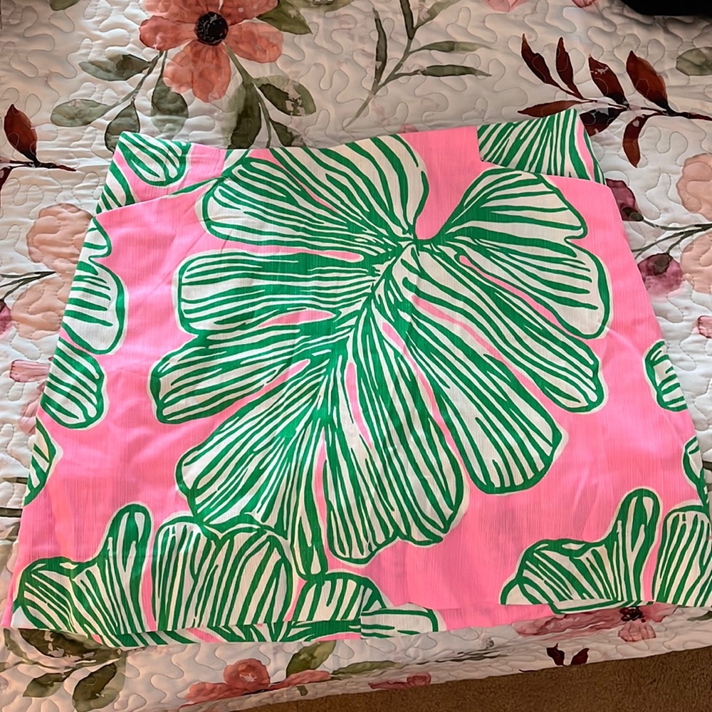 Lilly Pulitzer skort